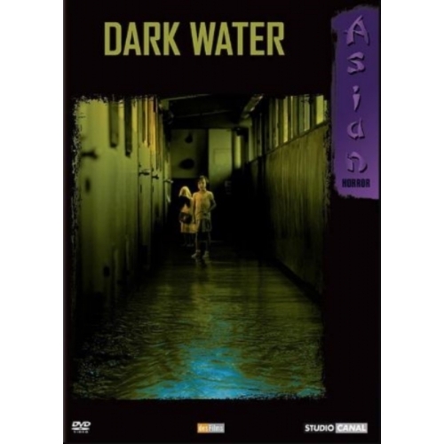 DARK WATER ASIAN HORROR DVD 
