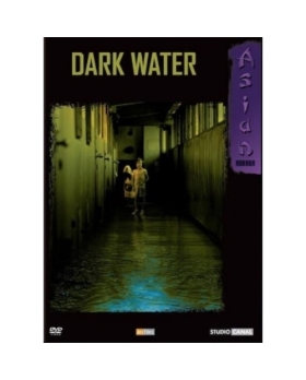 DARK WATER ASIAN HORROR DVD 