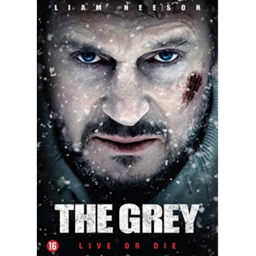 The Grey - Le Territoire des Loups - DVD