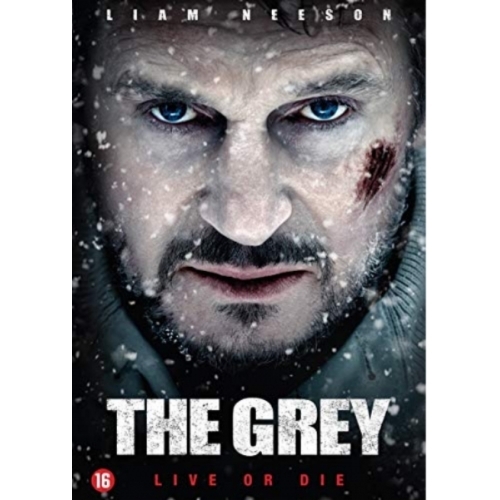 The Grey - Le Territoire des Loups - DVD