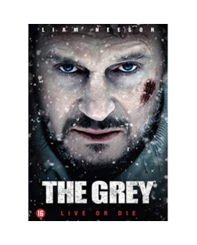 The Grey - Le Territoire des Loups - DVD