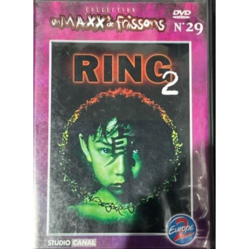 RING 2 DVD 