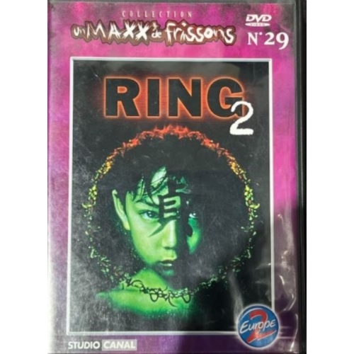 RING 2 DVD 