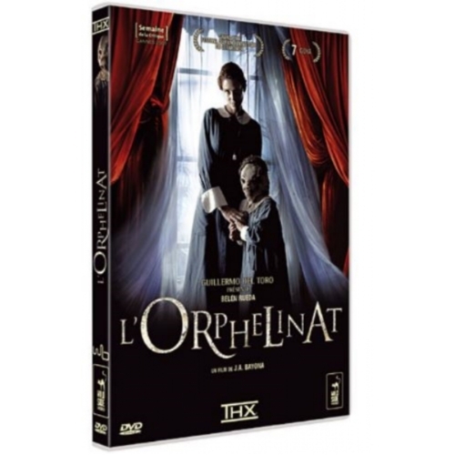L'Orphelinat DVD 