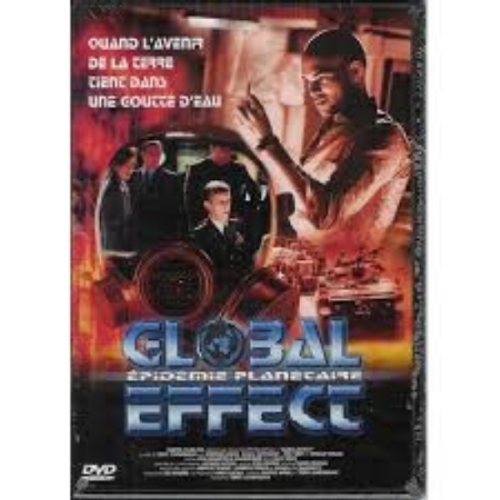 GLOBAL EFFECT DVD