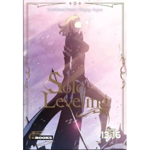 Solo Leveling - Coffret T13 à T16