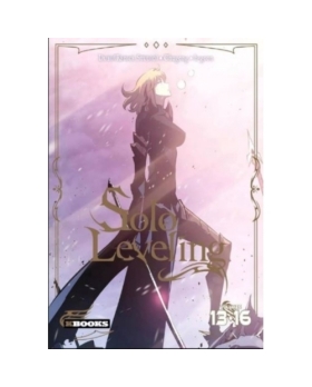 Solo Leveling - Coffret T13 à T16