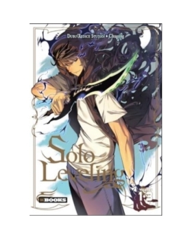 Solo Leveling - Coffret T01 à T03 NED 2025 