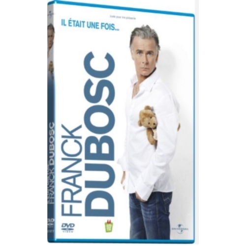Théâtre Franck Dubosc - DVD 