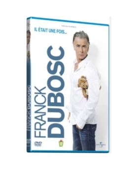 Théâtre Franck Dubosc - DVD 