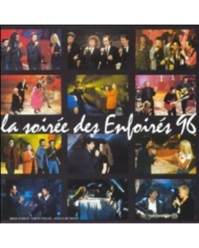 La soirée des enfoirés 96 CD