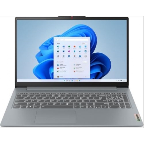 LENOVO IDEAPAD 3 SLIM 15IAN8 15' RAM:8GO CPU:i3-N305(8X1.80GHZ)DD:512GOSSD W11 