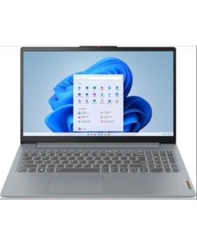 LENOVO IDEAPAD 3 SLIM 15IAN8 15' RAM:8GO CPU:i3-N305(8X1.80GHZ)DD:512GOSSD W11 