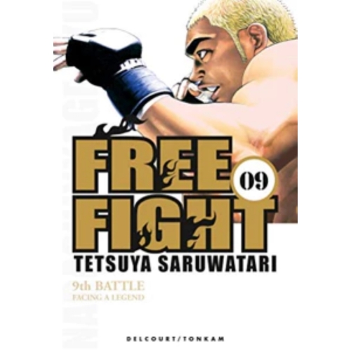 Free Fight Tome 9 