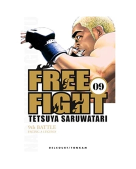 Free Fight Tome 9 