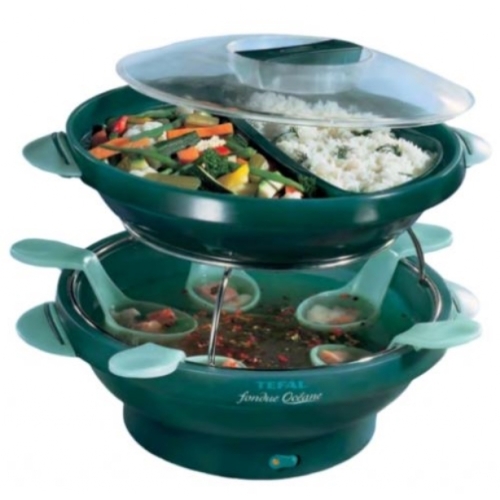 FONDUE TEFAL OCEANE1040 6 PERSONNES