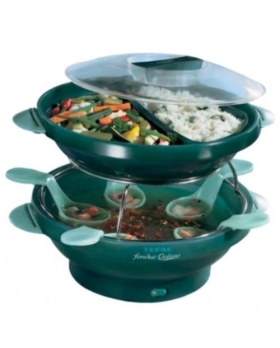 FONDUE TEFAL OCEANE1040 6 PERSONNES