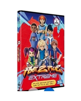 Foot 2 Rue Extreme Volume 1 DVD 