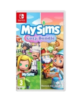 MY SIMS COZY BUNDLE SWITCH 