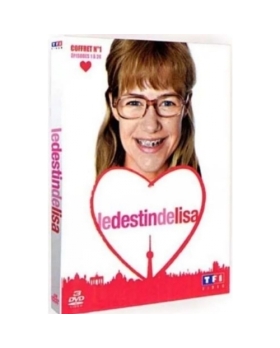 DVD Le destin de Lisa, vol. 1 coffret 