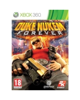 Duke Nukem - Forever sans notice 360