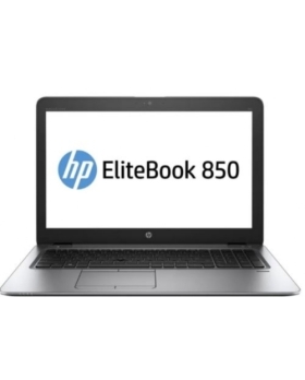 HP ELITE BOOK 850 G3 15.6' RAM:8GO CPU:I3-6100U(4x2.30GHZ)DD:240GOSSD W11