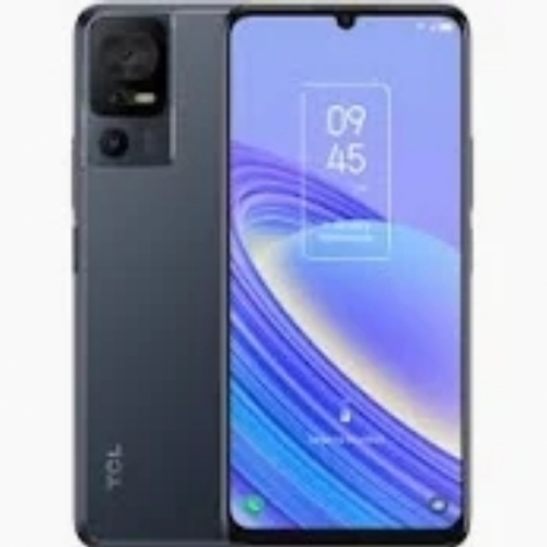 TCL 40SE GRIS 4G 256GO RAM:6GO 50MPX ECRAN:6.75''(90HZ) DEBLOQUE PLAY STORE NEUF
