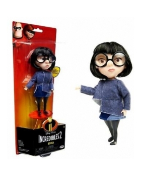 Disney Pixar's The Incredibles - 2 Edna FIGURINE