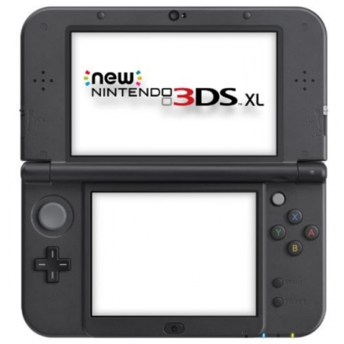 NINTENDO NEW 3DS XL GRISE 