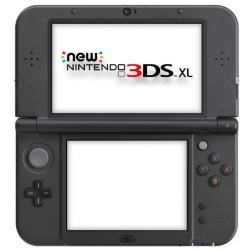 NINTENDO NEW 3DS XL GRISE 