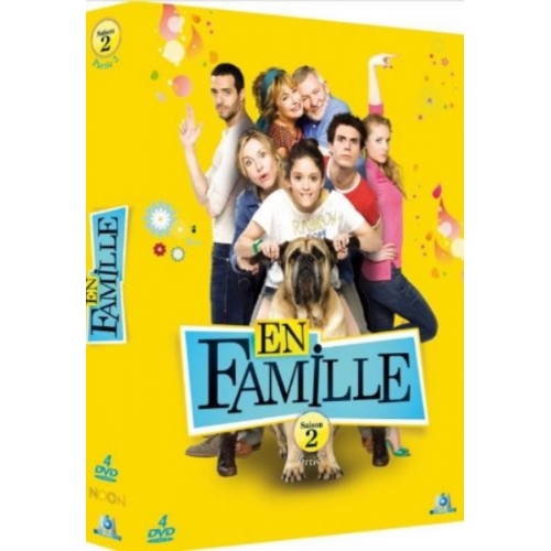 en famille, saison 2, vol. 2 DVD