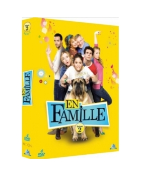 en famille, saison 2, vol. 2 DVD