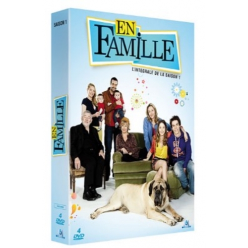 En famille - Coffret intégral de la Saison 1 DVD
