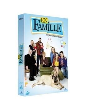 En famille - Coffret intégral de la Saison 1 DVD