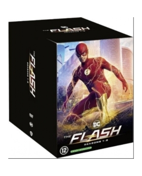 The Flash - Coffret Saisons 1 à 8 DVD