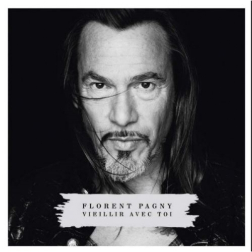 FLORENTY PAGNY VIELLIR AVEC TOI CD 