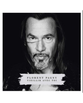FLORENTY PAGNY VIELLIR AVEC TOI CD 