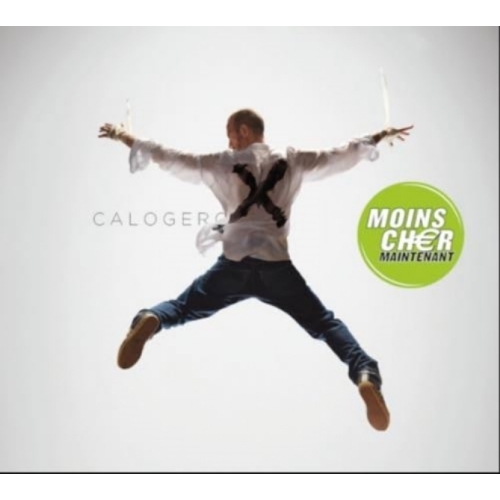 CALOGERO X CD 