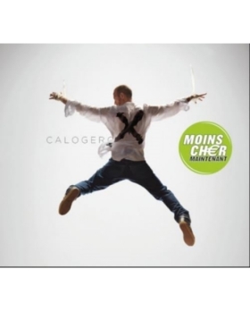 CALOGERO X CD 