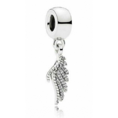 Pandora Majestic Feather Charm (SKU 791750CZ)