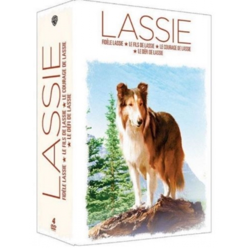 Lassie - Coffret DVD