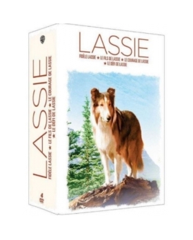 Lassie - Coffret DVD