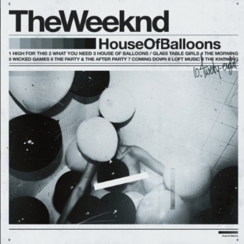 The Weeknd – House Of Balloons Vinyle