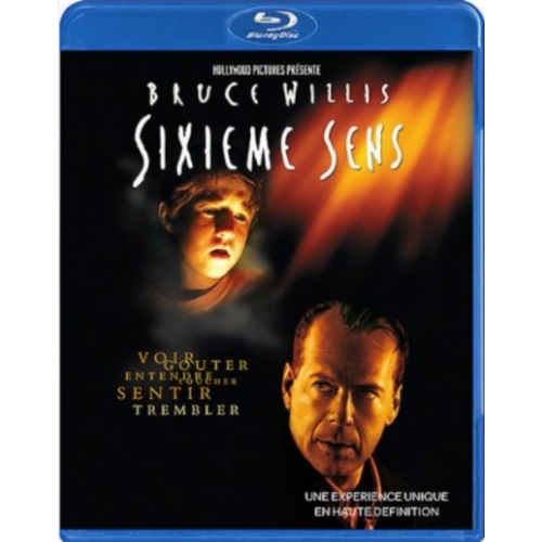 SIXIEME SENS BLU-RAY
