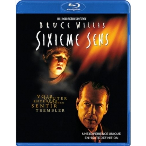 SIXIEME SENS BLU-RAY