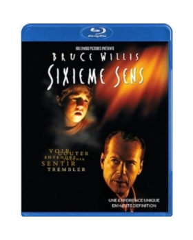 SIXIEME SENS BLU-RAY