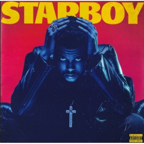The Weeknd – Starboy Vinyle 