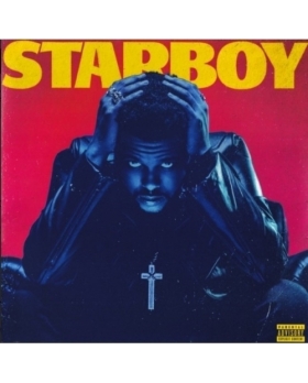 The Weeknd – Starboy Vinyle 
