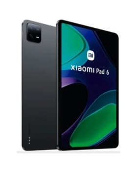 Tablette Xiaomi Pad 6 Gravity Grey 11" 256Go RAM: 8Go 13MPX + Coque 