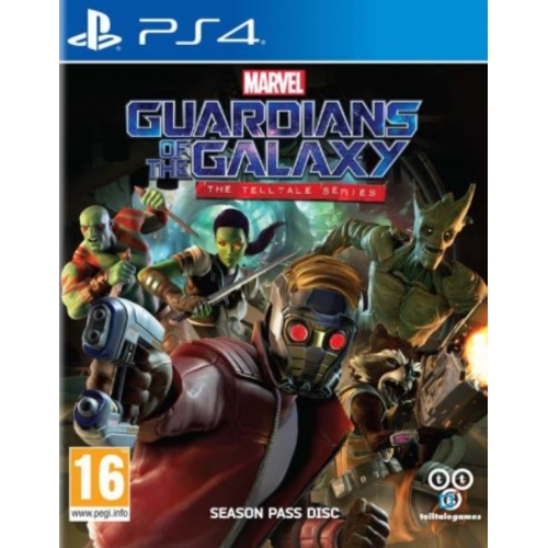 MARVEL LES GARDIENS DE LA GALAXIE PS4